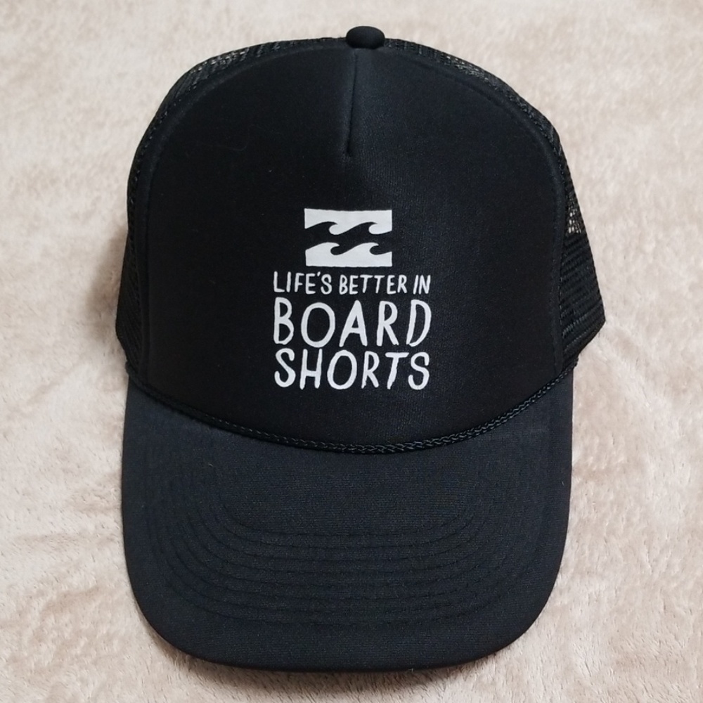Billabong baseball hat